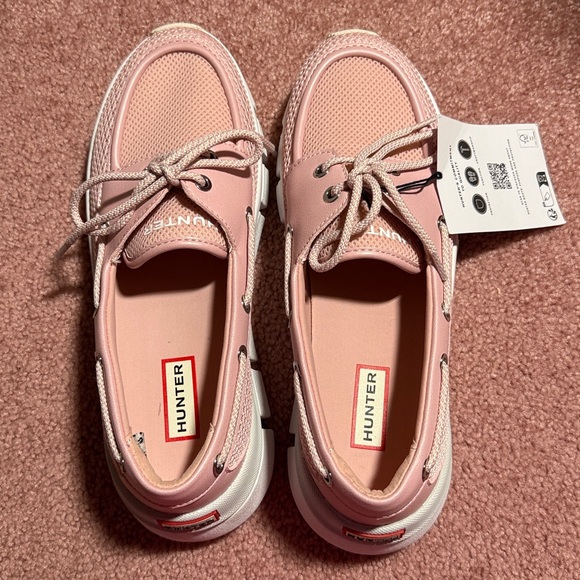 Hunter Sasa Slip-on Casual Flat Shoes - Picture 9 of 13